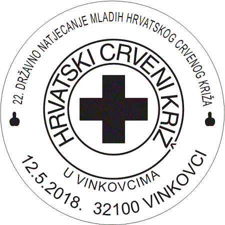 22. Državno natjecanje mladih Hrvatskog Crvenog križa